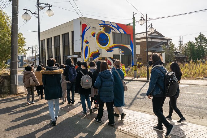 Fukushima Font Tour