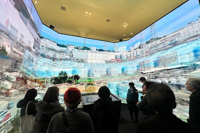 Fukushima Hope Tour With Licensed Guide & Vehicle From Iwaki