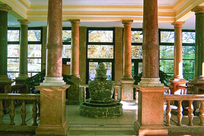 Full-Day Admission to Budapest Lukacs Thermal Bath - Good To Know