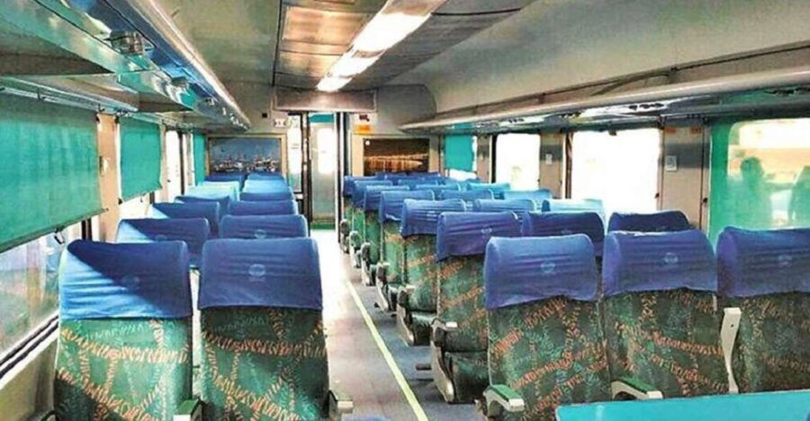 Full Day Agra & Fatehpur Sikri Tour by Shatabdi Express - Itinerary