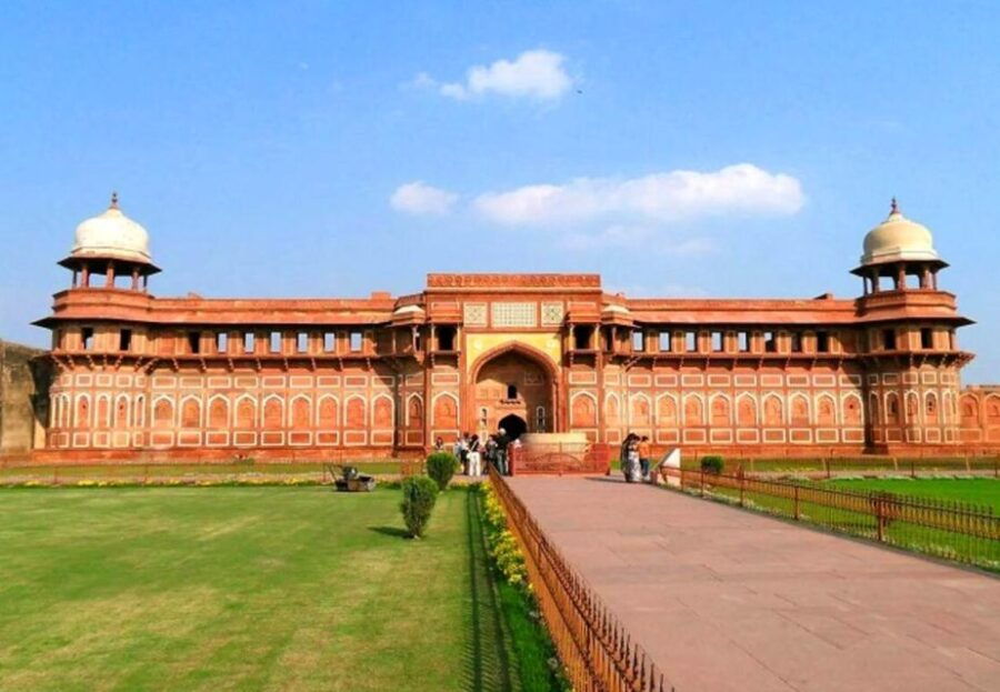Full-Day Agra Local Private Tour by Car