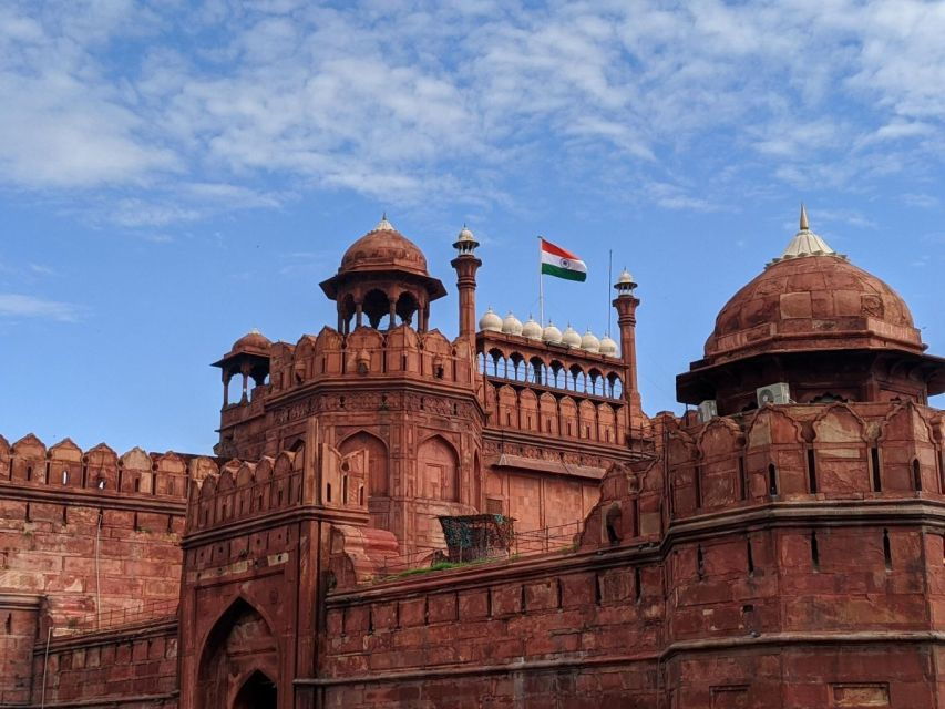 Full Day Agra Trip From Jaipur by Car With Guide. - Good To Know
