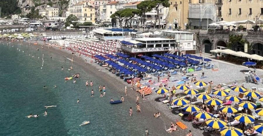Full Day Amalfi Coast Private Tour - Tour Description