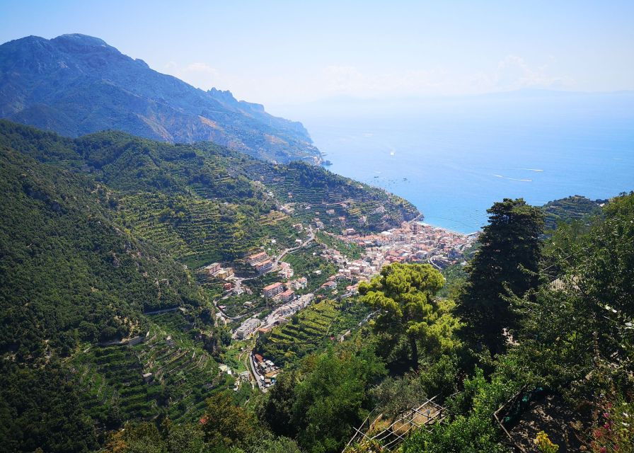 Full Day Amalfi Coast Tour - Itinerary Overview