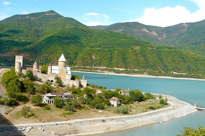 Full Day Ananuri-Gudauri-Kazbegi Private Tour - Good To Know