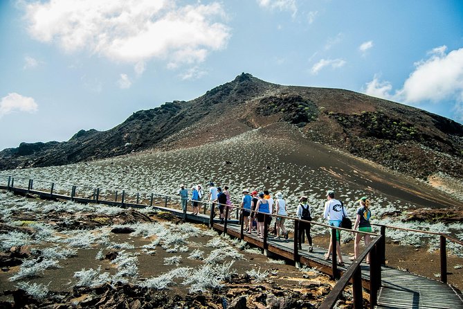 Full Day Bartolome Island & Sullivan Bay