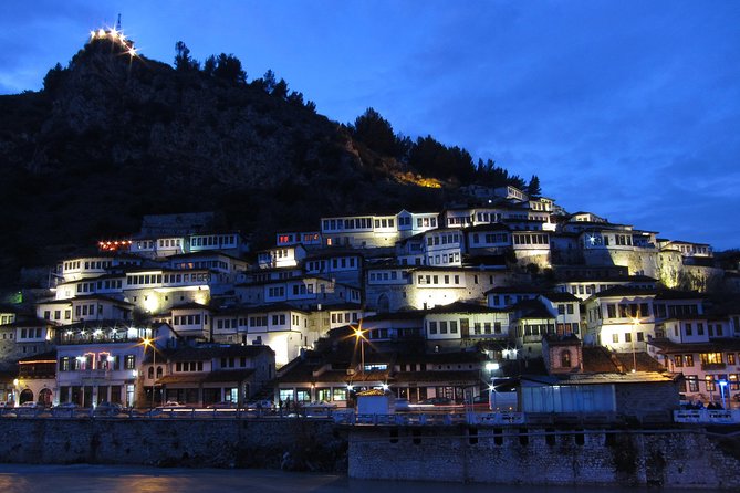 Full Day Berat Tour From Tirana