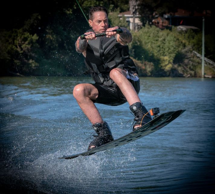 Full-Day Boarding Experience Wakeboard,Wakesurf,orKneeboard