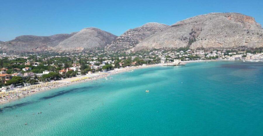 Full Day Boat Tour in Palermo With Palermo in Boat