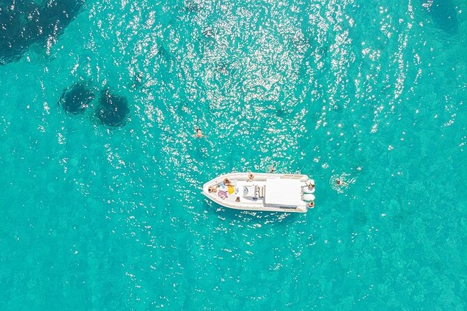 Full Day Boat Tour Palermo and Mondello