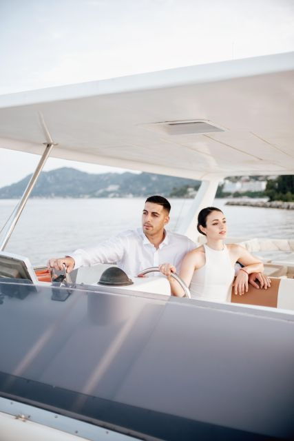 Full Day Boat Tour: Syvota-Blue Lagoon - Activity Description