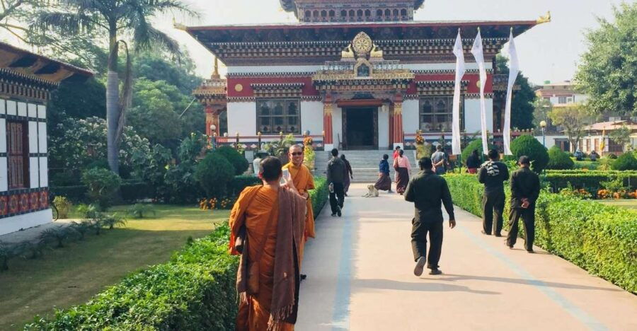 Full Day Bodhgaya Tour With Dungeshwari Cave