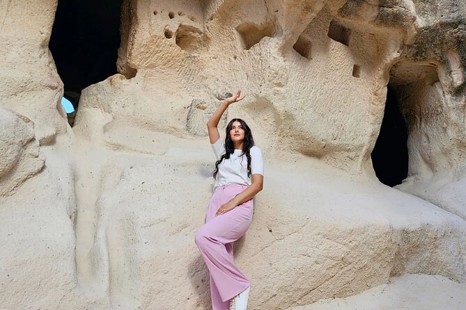 Full Day Cappadocia Red Tour With Small Group
