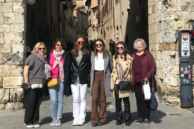 Full-Day Car Tour Siena San Gimignano and Chianti From Florence - Good To Know