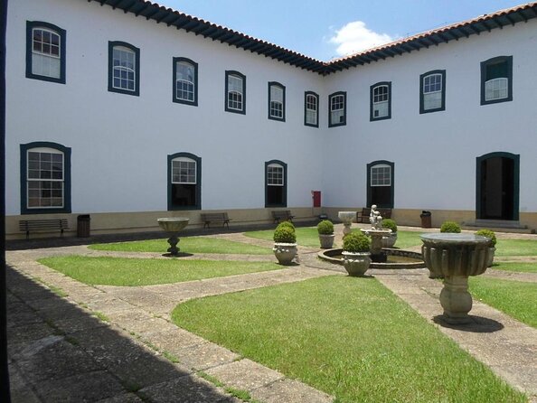 Full Day Christian Private Tour in São Paulo – Main Churches Of São Paulo