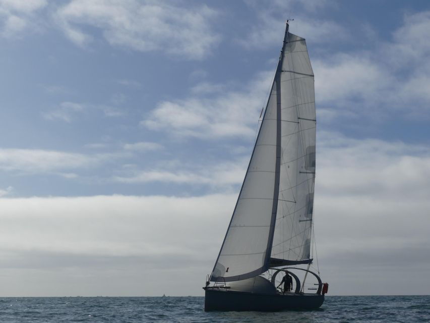 Full-Day Cruise With Stopover on the Island of Houat