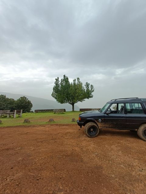 Full Day East Tour 4×4 in Madeira Islands