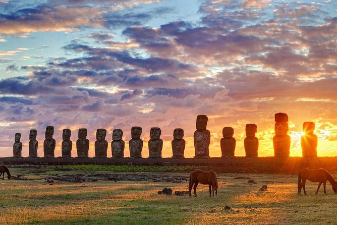 Full Day Easter Island Shared Tour