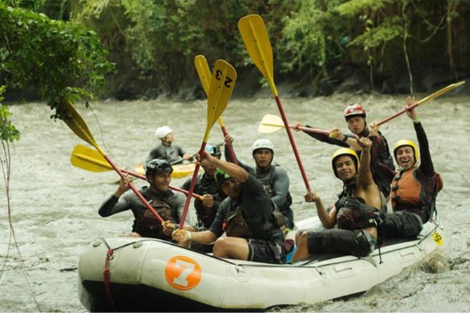 Full-Day Eco Extreme Tour Near Bogota