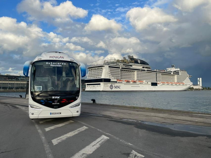 Full-Day Excursion to Santiago From a Coruña- Cruisers Only