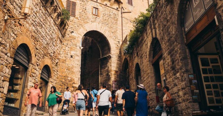 Full-Day Excursion to Siena, San Gimignano & Pisa - Highlights