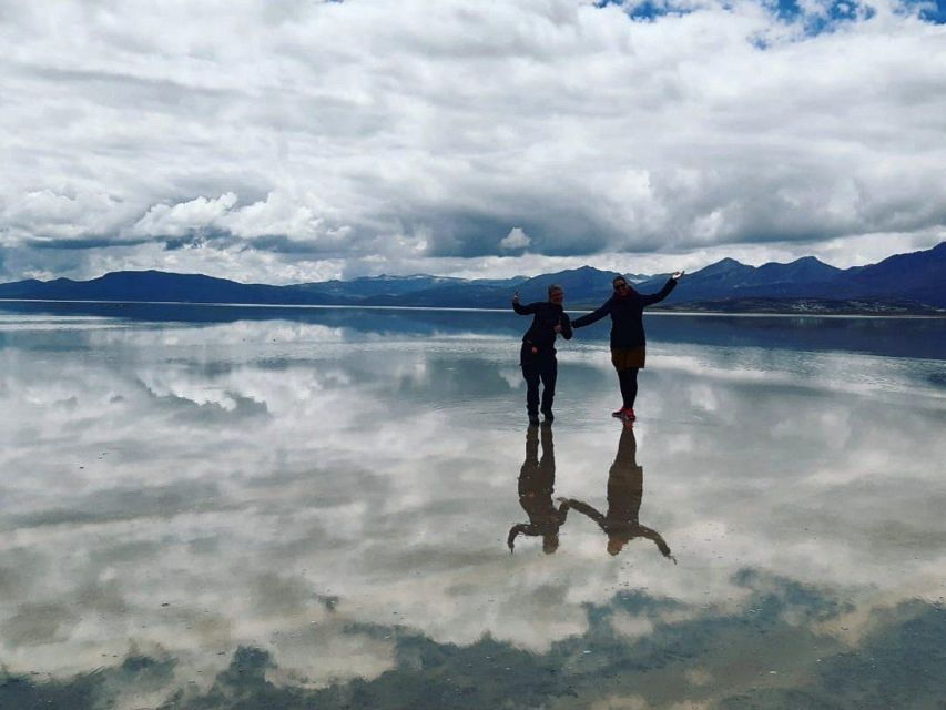 Full Day Excursion to the Salinas Lagoon Arequipa