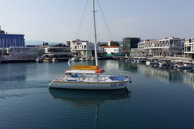 5 Best Sailing Experiences In Limassol