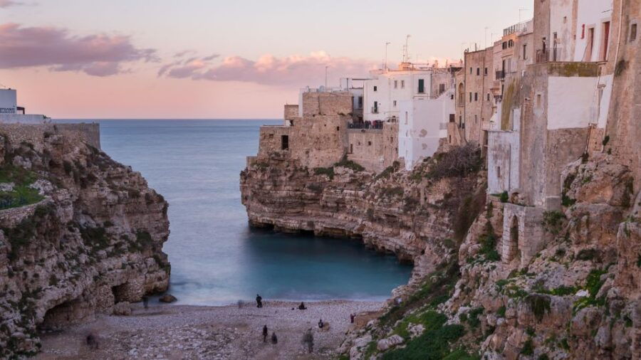 Full Day: From Matera to Polignano, Alberobello, Locorotondo