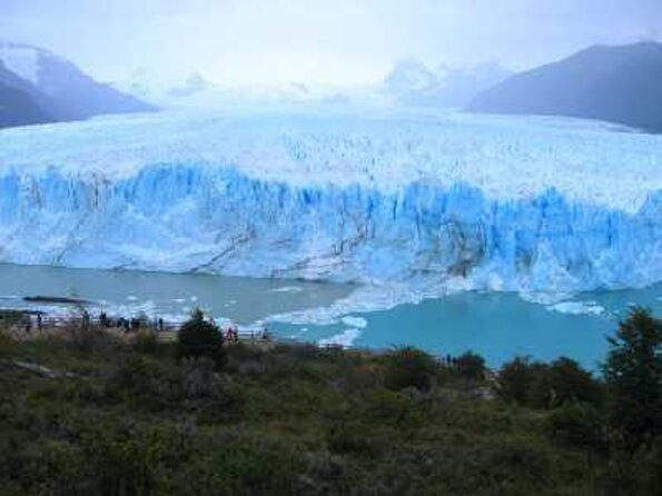 Full Day Guided Tour Perito Moreno National Park and Glacier