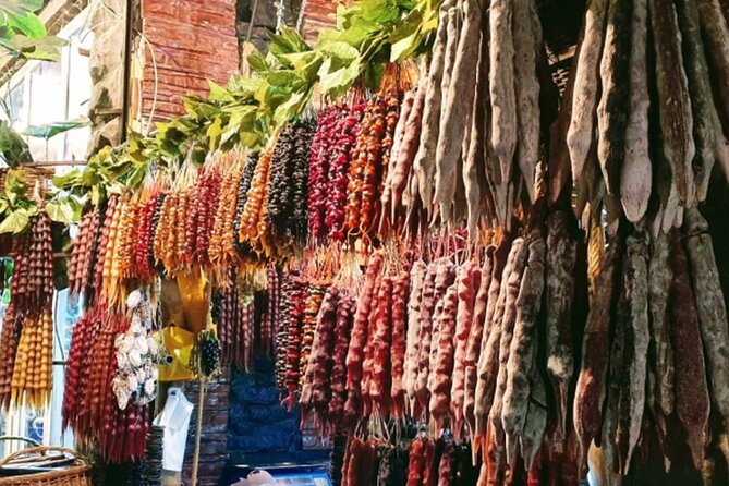Full-Day Guided Tour to Kakheti - Group