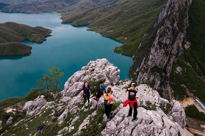 Full-Day Guided Tour to Lake Bovilla, Albania