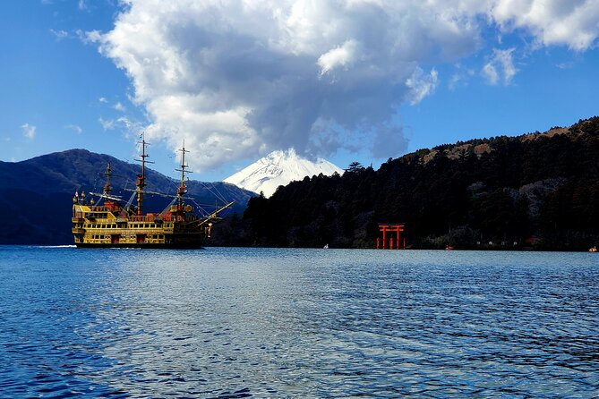 Full Day Hakone Private Tour With English Guide