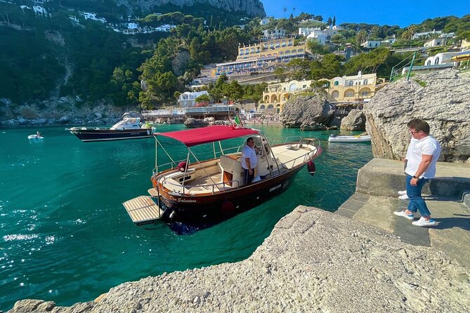 Full Day in Positano With Gozzo - Good To Know