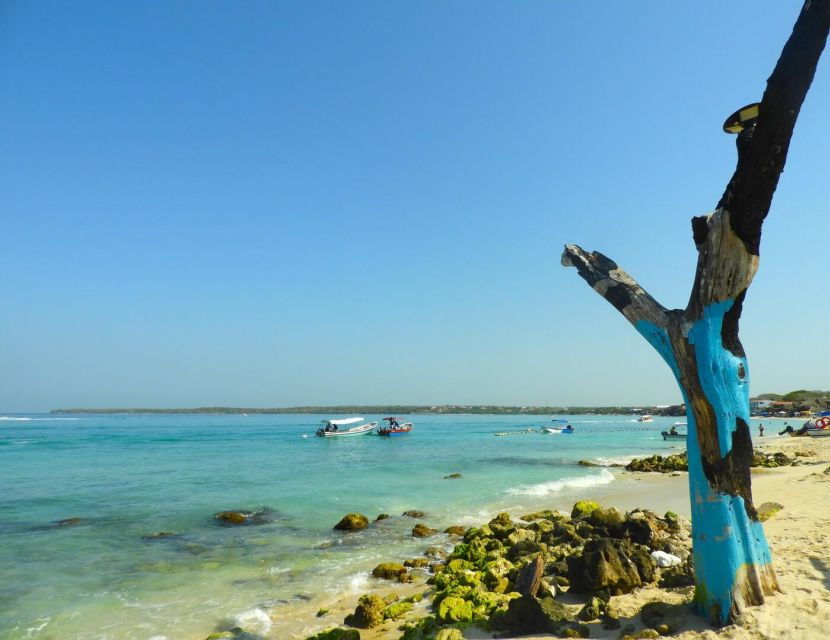Full Day in Rosario and Barú Islands With Locals - Full Itinerary