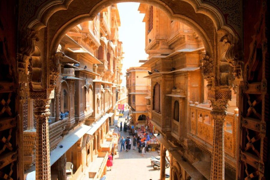 Full Day Jaisalmer Sightseeing Tour by Car - Highlights