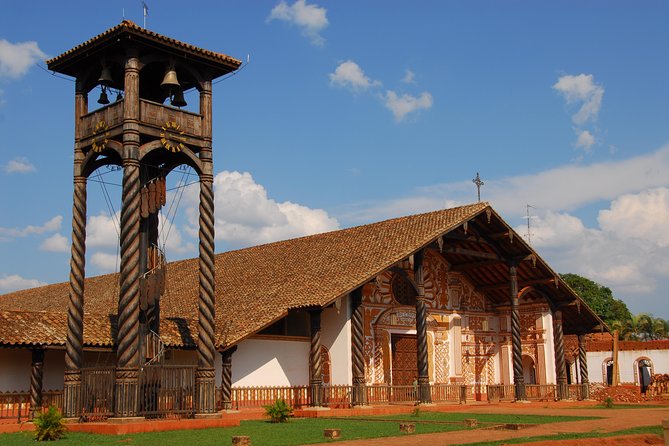 Full Day Jesuit Legacy Tour From Cordoba