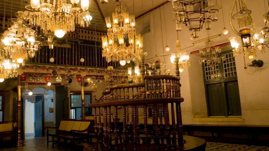 Full Day Kochi Tour (From Kochi Cruise Terminal) - Itinerary