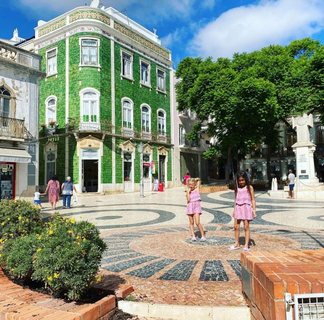 Full-Day Lagos and Sagres Tour From Albufeira