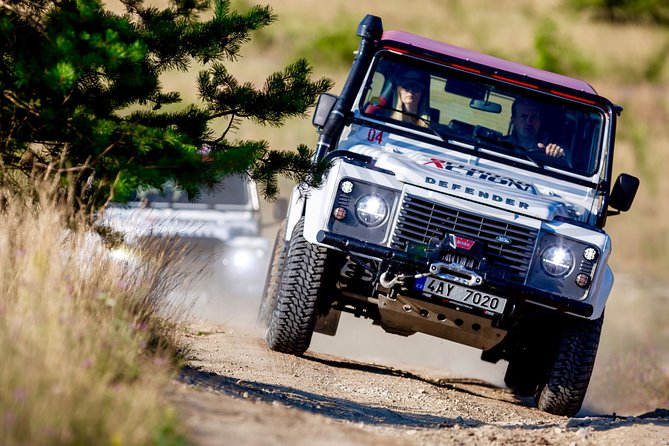 Full-Day Land Rover Driving Off-Road Experience Prague - Good To Know
