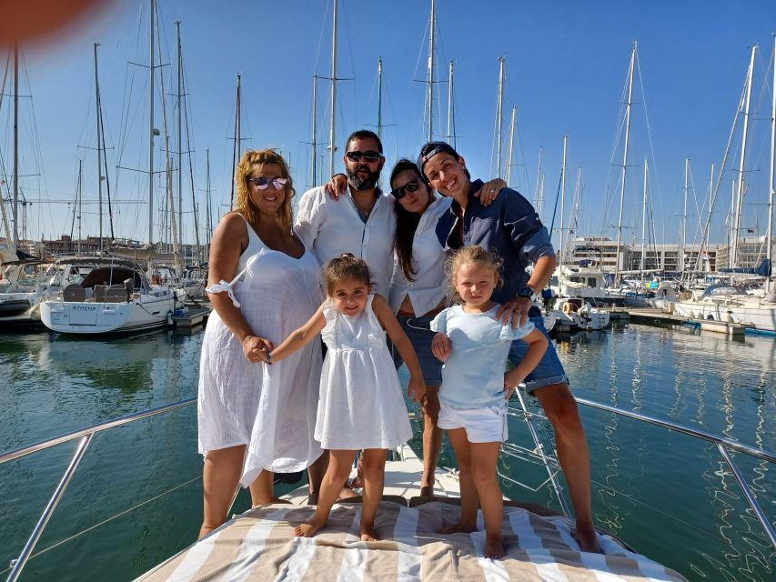 Full Day Luxury Boat Charter - Good To Know