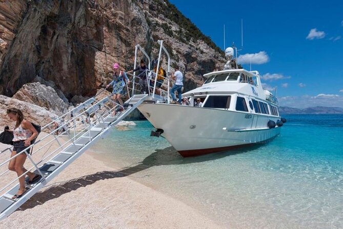 Full Day Mini Motorboat Cruise at Gulf of Orosei - Good To Know