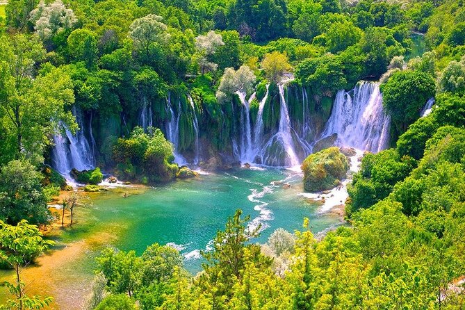 Full-Day Mostar and Kravice Waterfalls From Dubrovnik - Good To Know