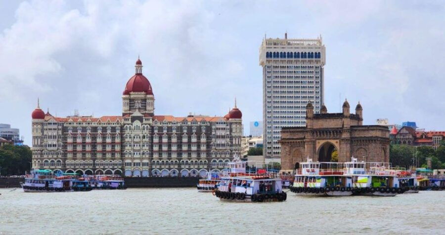 Full Day Mumbai Sightseeing With Elephanta Caves In One Day