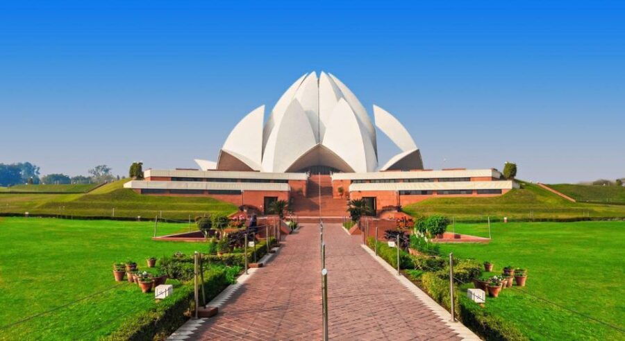 Full Day New and Old Delhi City Tour
