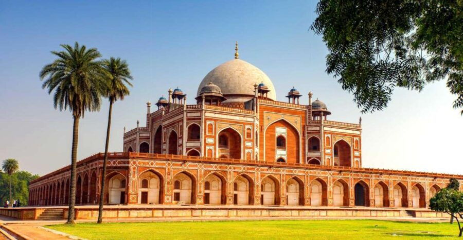Full Day Old Delhi and New Delhi Tour - Tour Details