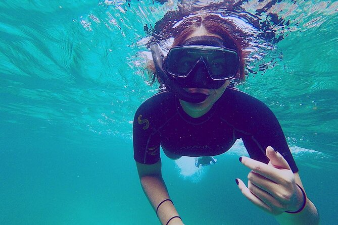 Full Day Pinzon Island, Finishing in La Fe With Snorkeling and Lunch Included