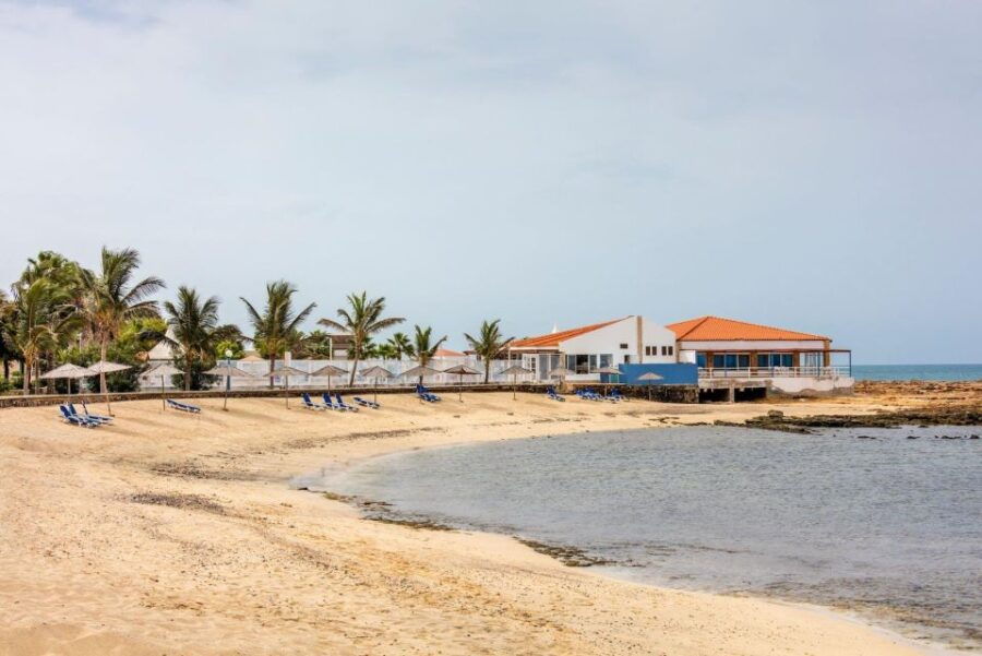 Full Day Postcards of Sal Tour With Kite Beach and Lunch