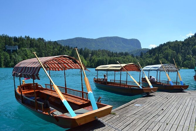 Full Day Postojna Cave and Bled Lake Tour From Ljubljana