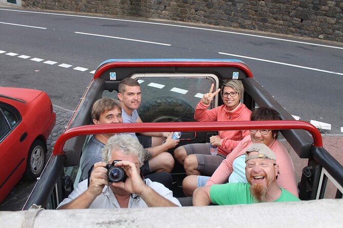 Full Day Private 4×4 Adventure in Madeira