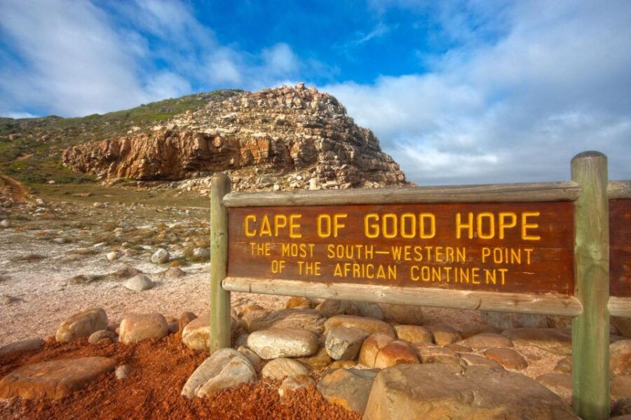 Full Day Private Cape Peninsula and Boulders Beach Tour